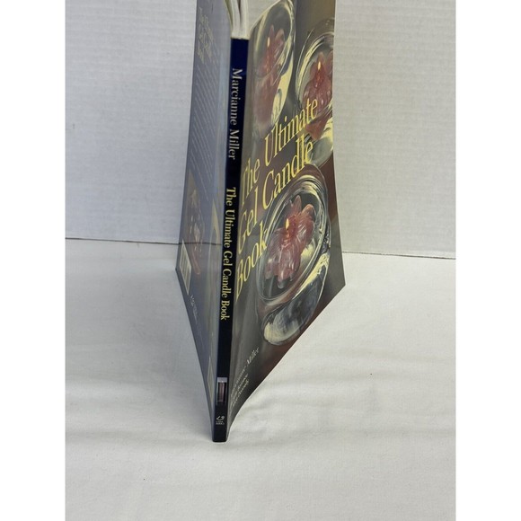 The Ultimate Gel Candle Book by Julie Boisseau, Marcianne Miller and Ali… - Picture 9 of 9